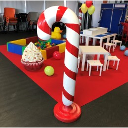 Location sucre d'orge 2m