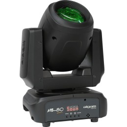 Location de 2 LYRES LED 60w