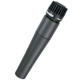 Location SM57 SHURE 