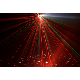 Location DERBY, STROB, LASER 